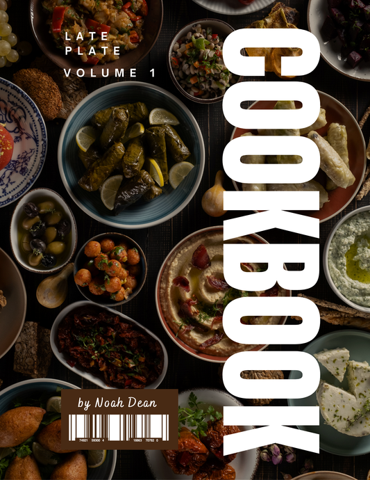 Our Cookbook