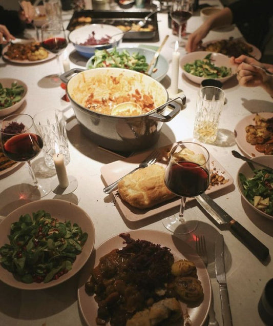 Family Dinner Menu