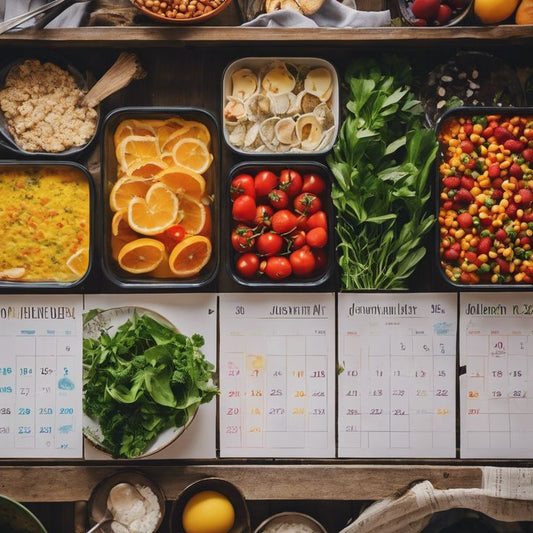 Family Meal Plan (Week)