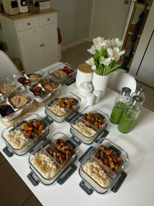 Single Meal Plan (Week)